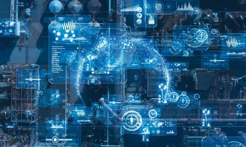 ERP系统信创国产化:碾子山区软件开发公司打造企业数字化转型新引擎